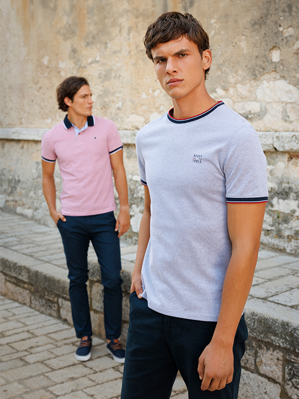 Trička na každou příležitost