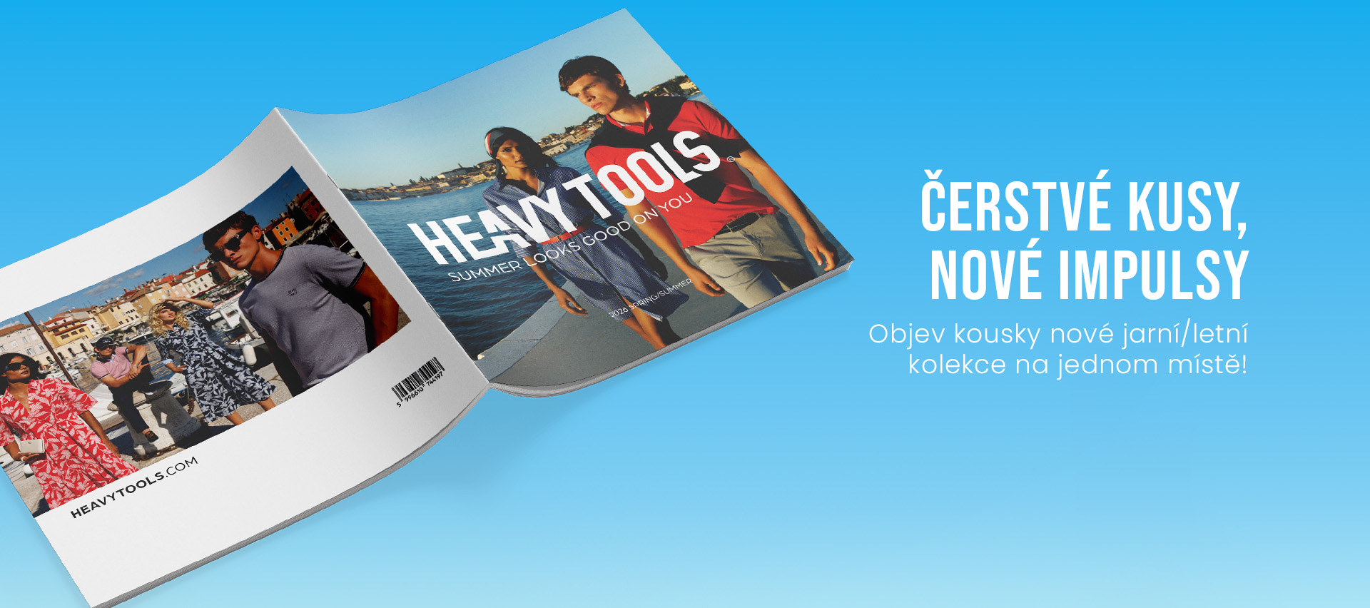 Jarní/letní kolekce