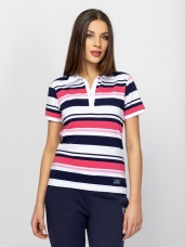 striped