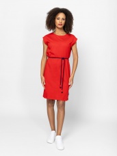 red