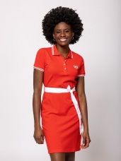 red