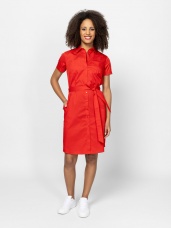 red
