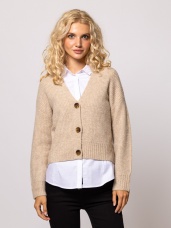 beige