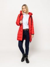 red